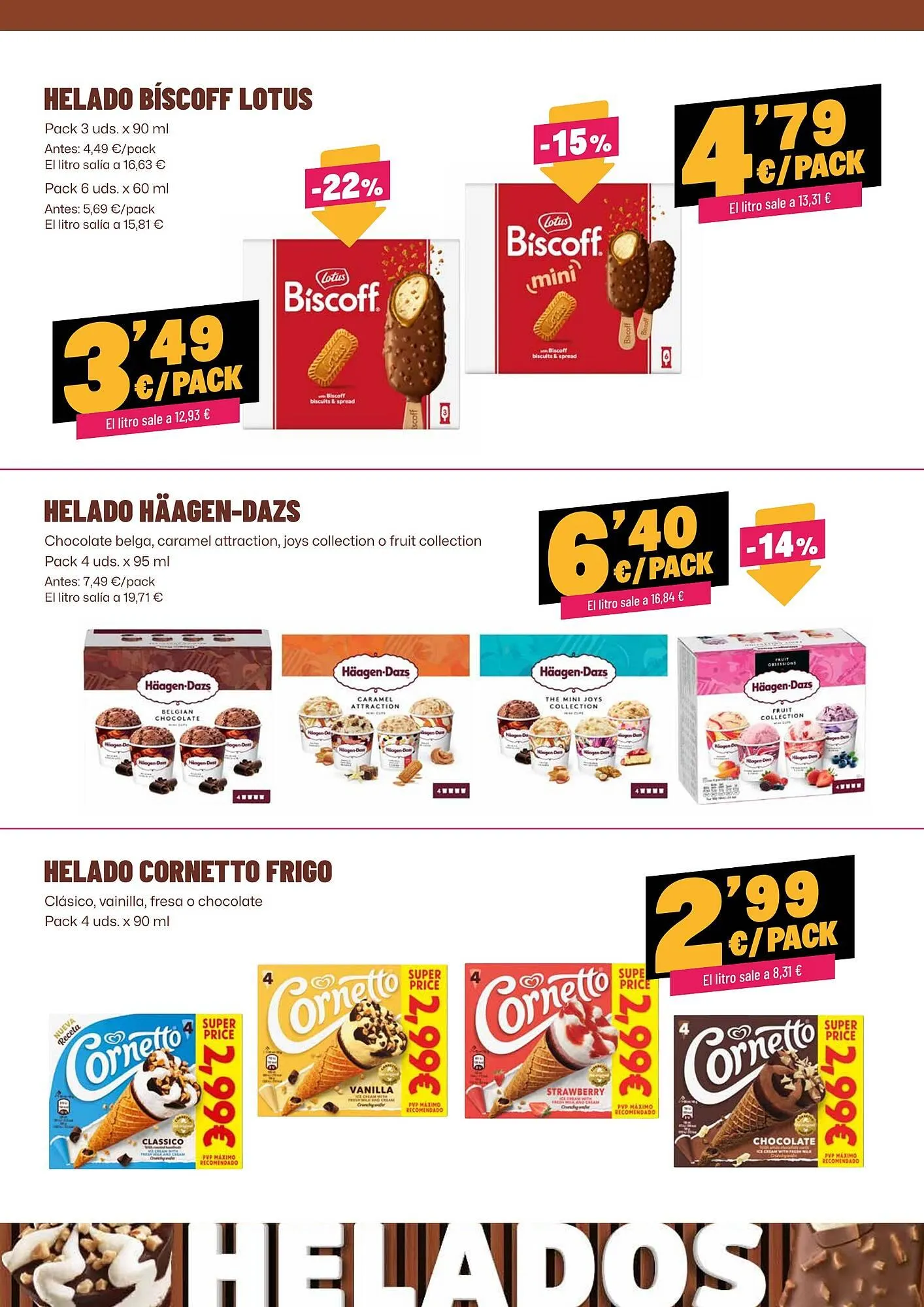 Catálogo de Folleto AhorraMas 17 de julio al 23 de julio 2025 - Página 16