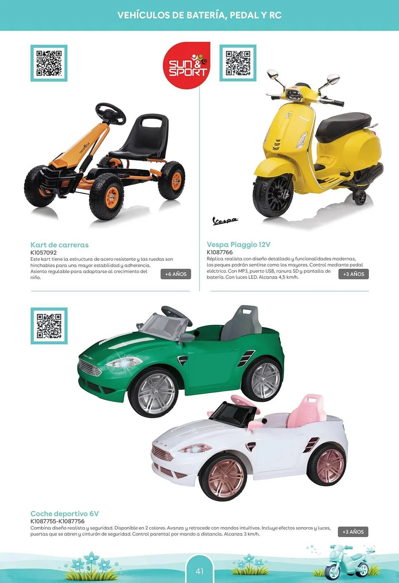 Catálogo de Catálogo ToysRus 8 de abril al 31 de julio 2026 - Página 41