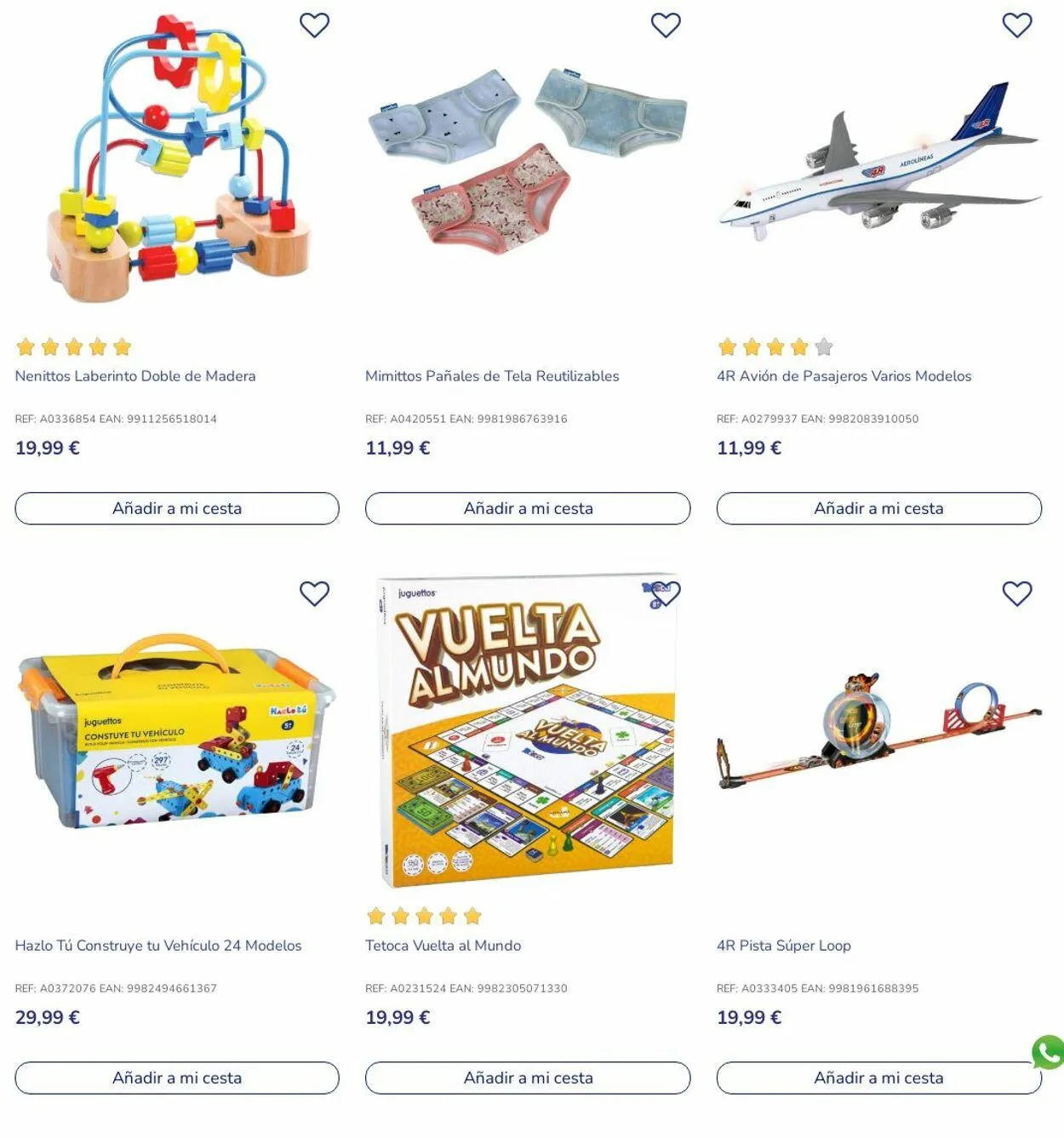 Catálogo de Juguettos Oferta actual 7 de abril al 16 de abril 2025 - Página 103