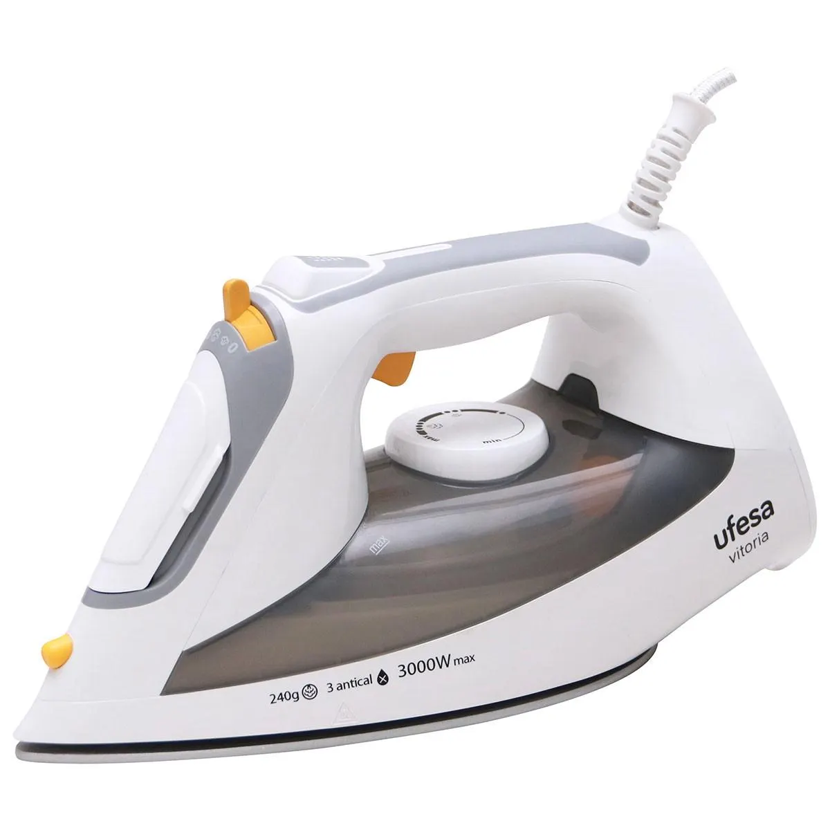 PLANCHA UFESA VITORIA PV3700