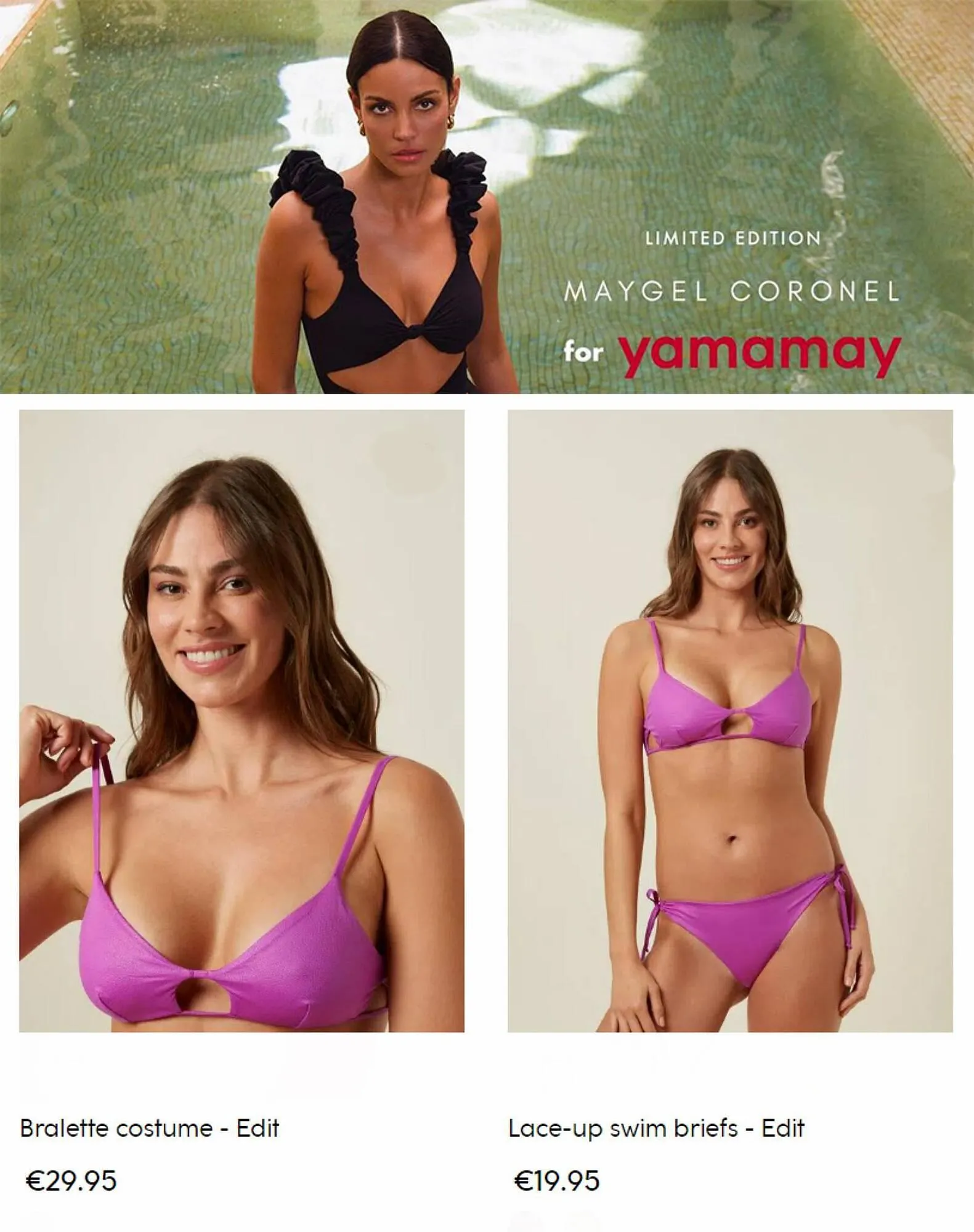 Catálogo de Folleto Yamamay 27 de junio al 11 de julio 2023 - Página 5