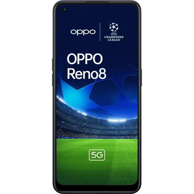 OPPO Reno8 5G Negro 256GB