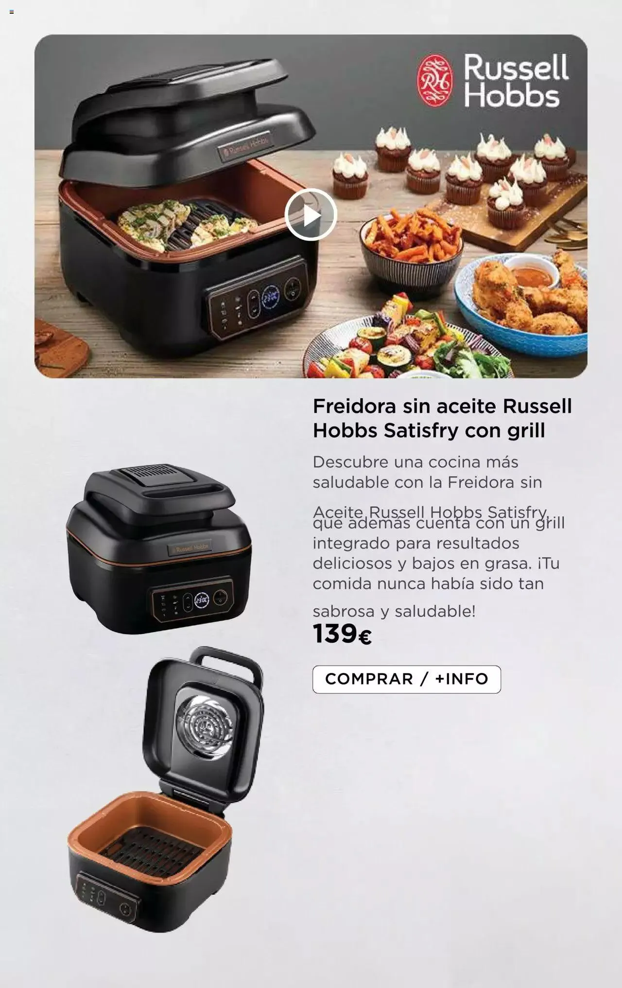 Catálogo de La Tienda en Casa folleto 1 de noviembre al 30 de noviembre 2023 - Página 20