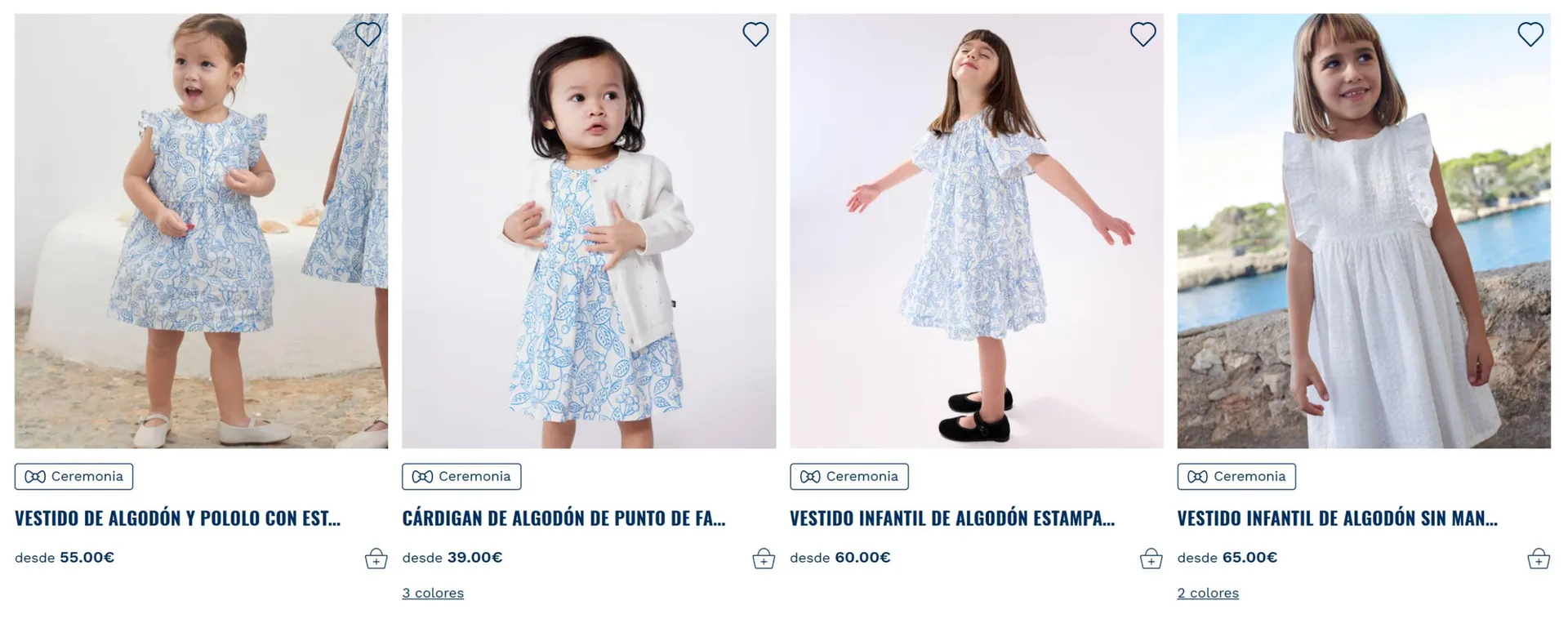 Catálogo de Folleto Petit Bateau 10 de marzo al 23 de marzo 2025 - Página 2
