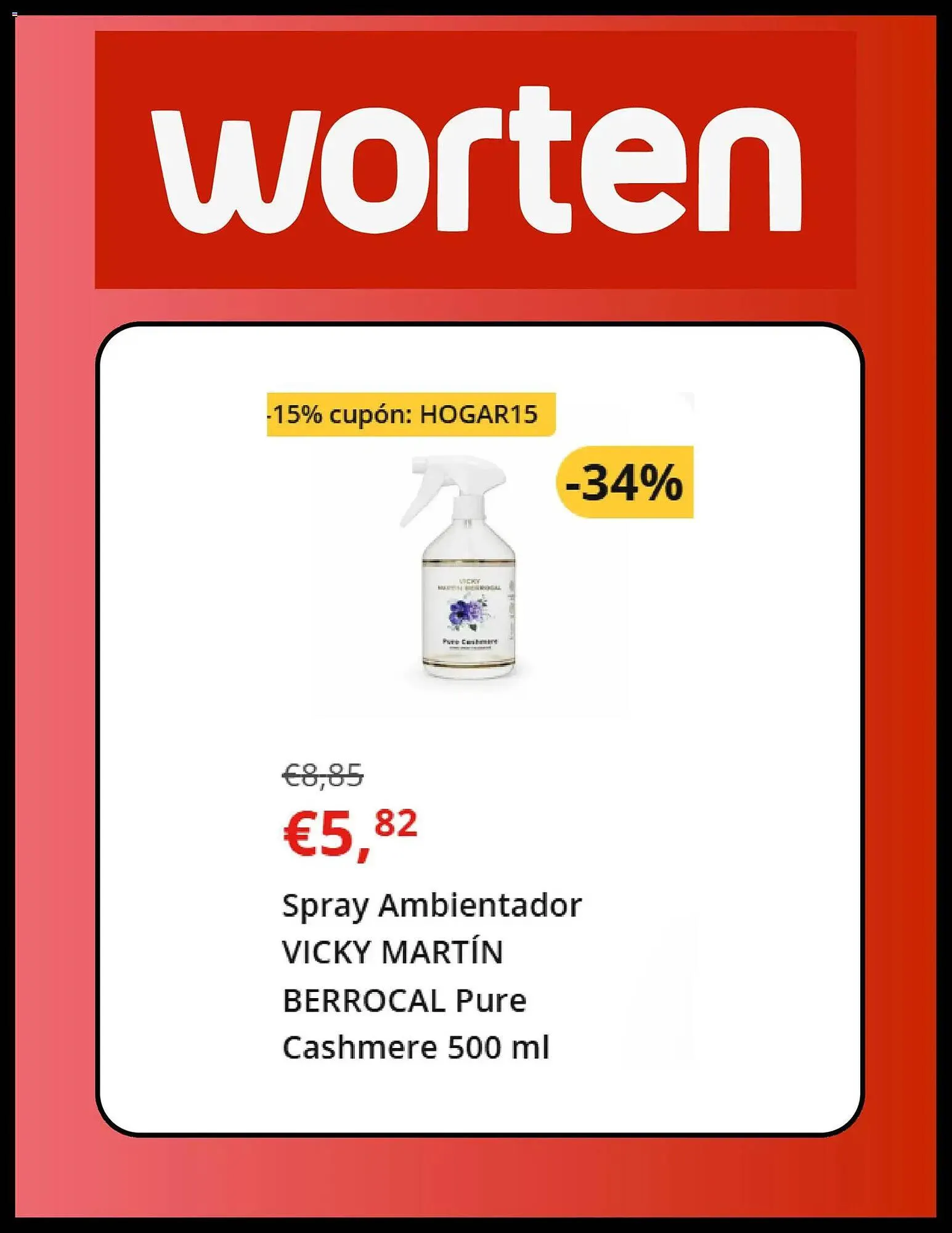 Catálogo de Folleto Worten 7 de abril al 13 de abril 2026 - Página 3