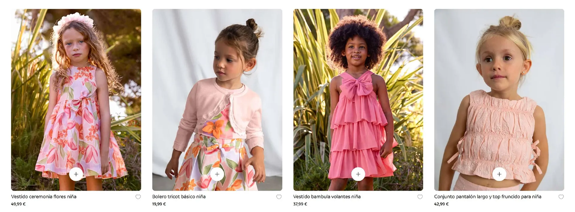 Catálogo de Catálogo Mayoral 6 de abril al 19 de abril 2026 - Página 1