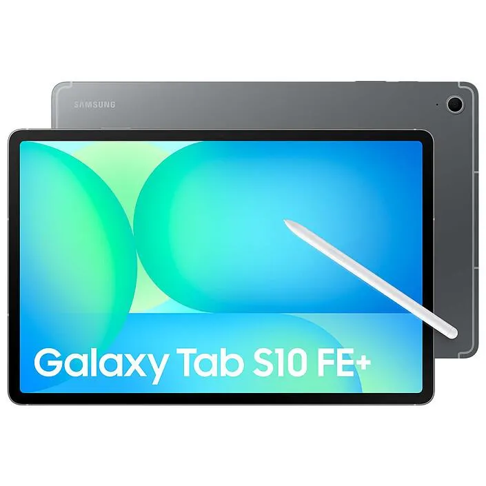 Samsung Galaxy Tab S10 FE+ 13,1" SM-X626 128GB Gris 5G