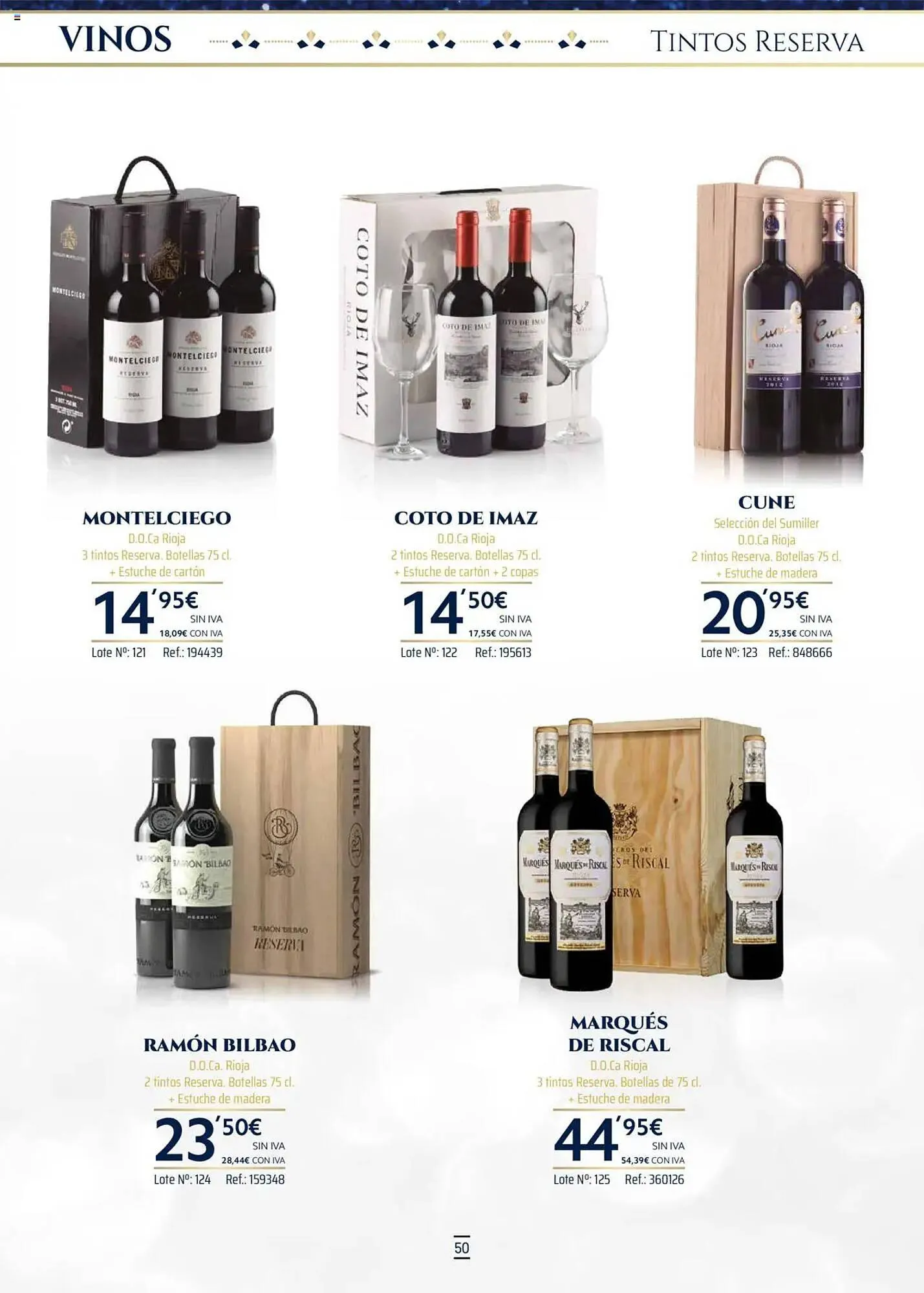 Catálogo de Catálogo Makro 4 de octubre al 5 de enero 2026 - Página 50