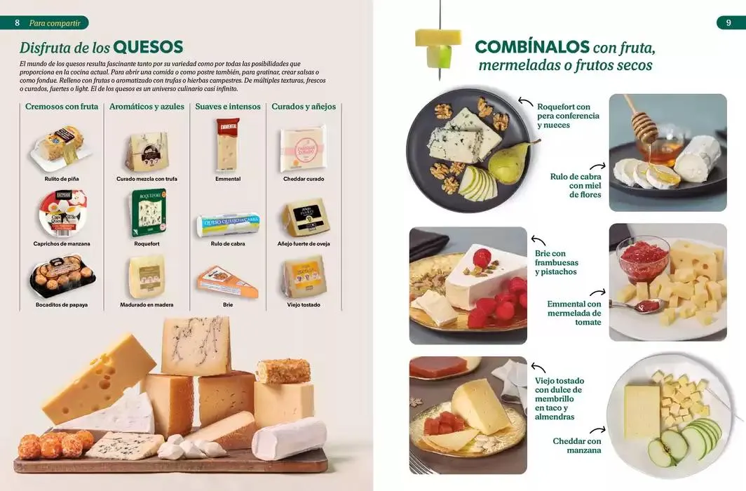 Catálogo de Mercadona Revista Navidad 2024 28 de noviembre al 25 de diciembre 2024 - Página 5