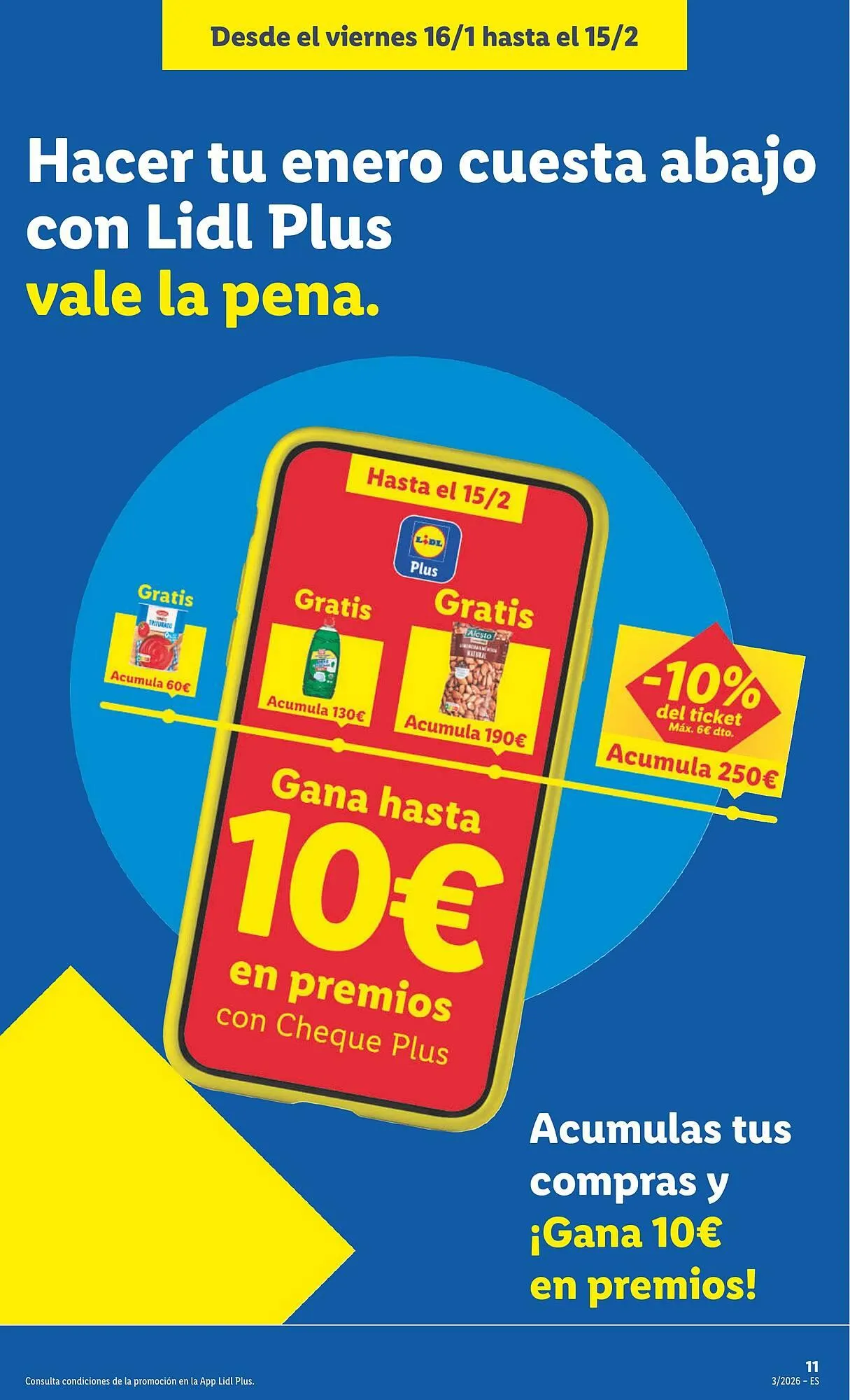 Catálogo de Catálogo Lidl 12 de enero al 18 de enero 2026 - Página 17