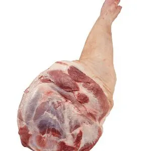 PALETILLA DE CERDO (MÍNIMO 0,25) 6,55€ KG PALETILLA DE CERDO (MÍNIMO 0,25) 6,55€ KG