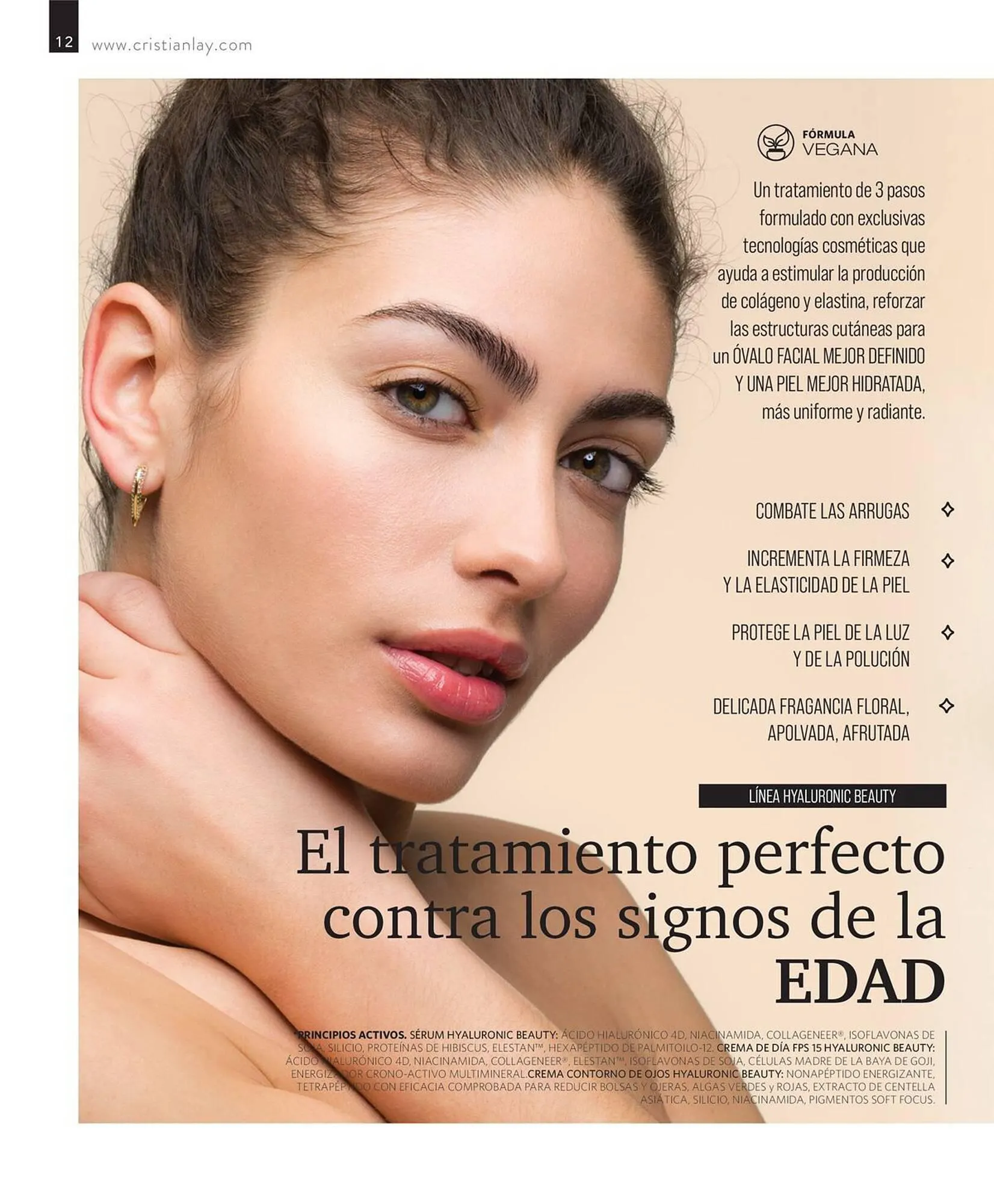 Catálogo de Cristian Lay Folleto 10 de agosto al 10 de octubre 2023 - Página 12