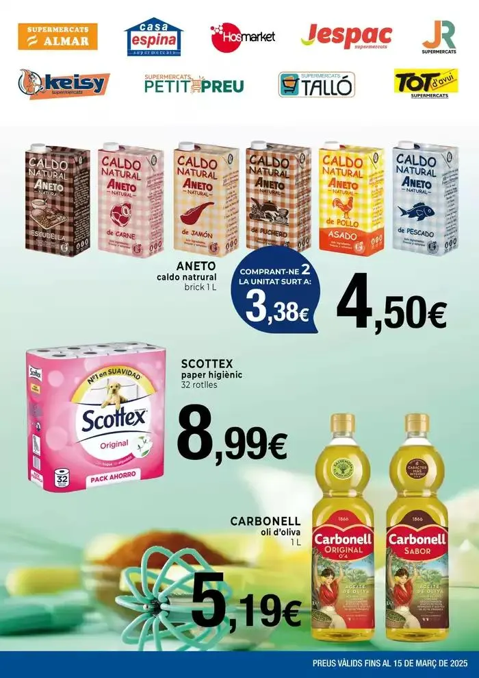Catálogo Keisy - 1
