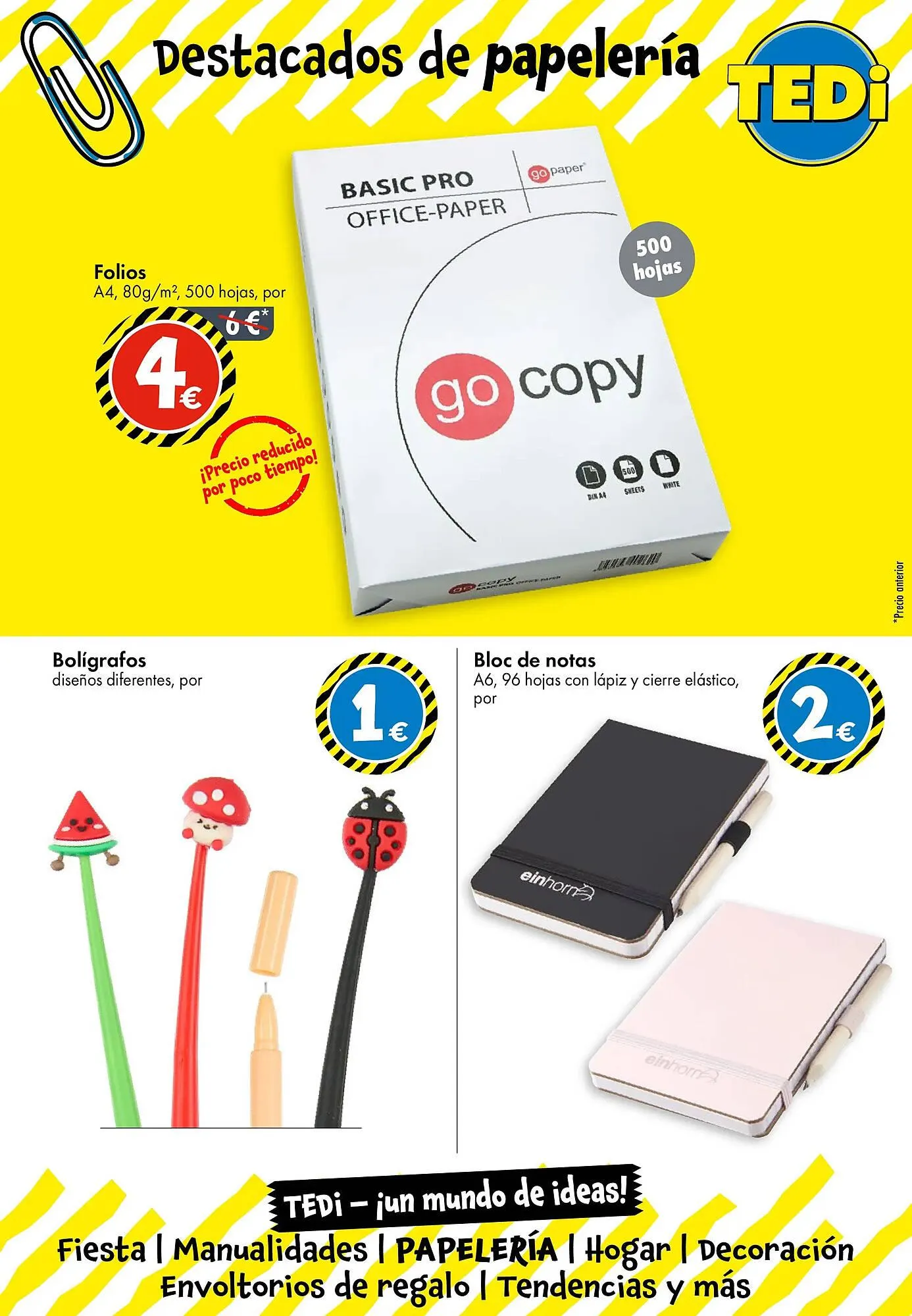 Catálogo de Catálogo TEDi 14 de diciembre al 21 de diciembre 2025 - Página 2