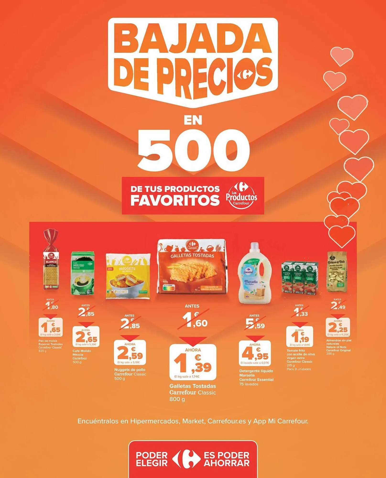 Catálogo de Folleto Carrefour Market 13 de febrero al 22 de febrero 2024 - Página 2