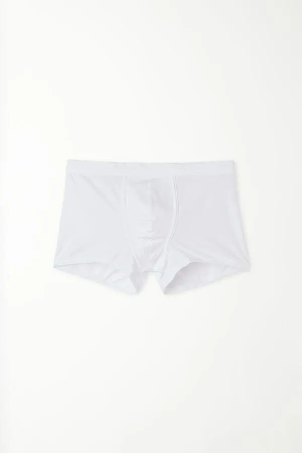 Bóxer de Algodón Muy Ligero Second Skin
