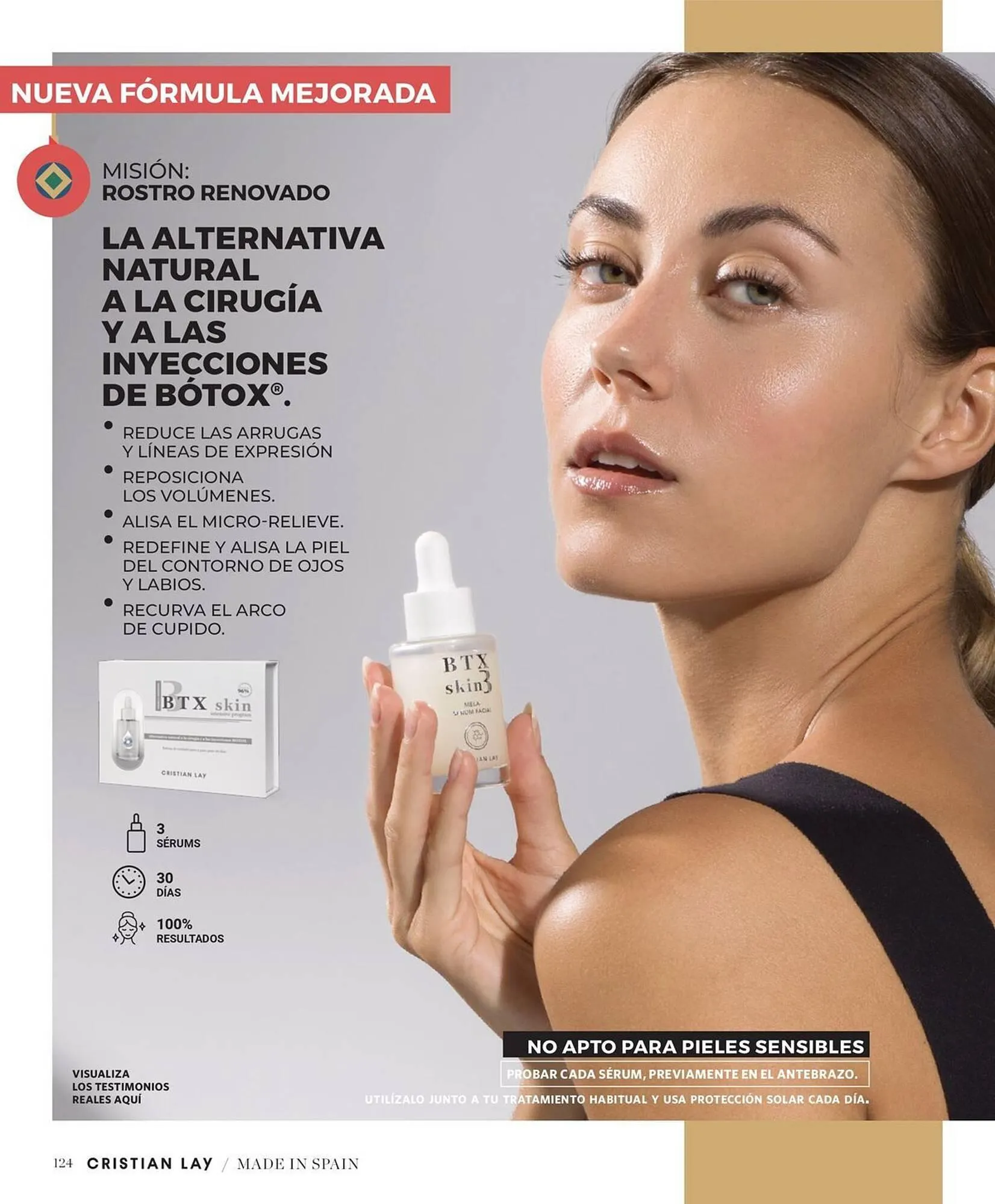 Catálogo de Catálogo Cristian Lay 22 de octubre al 31 de diciembre 2025 - Página 124