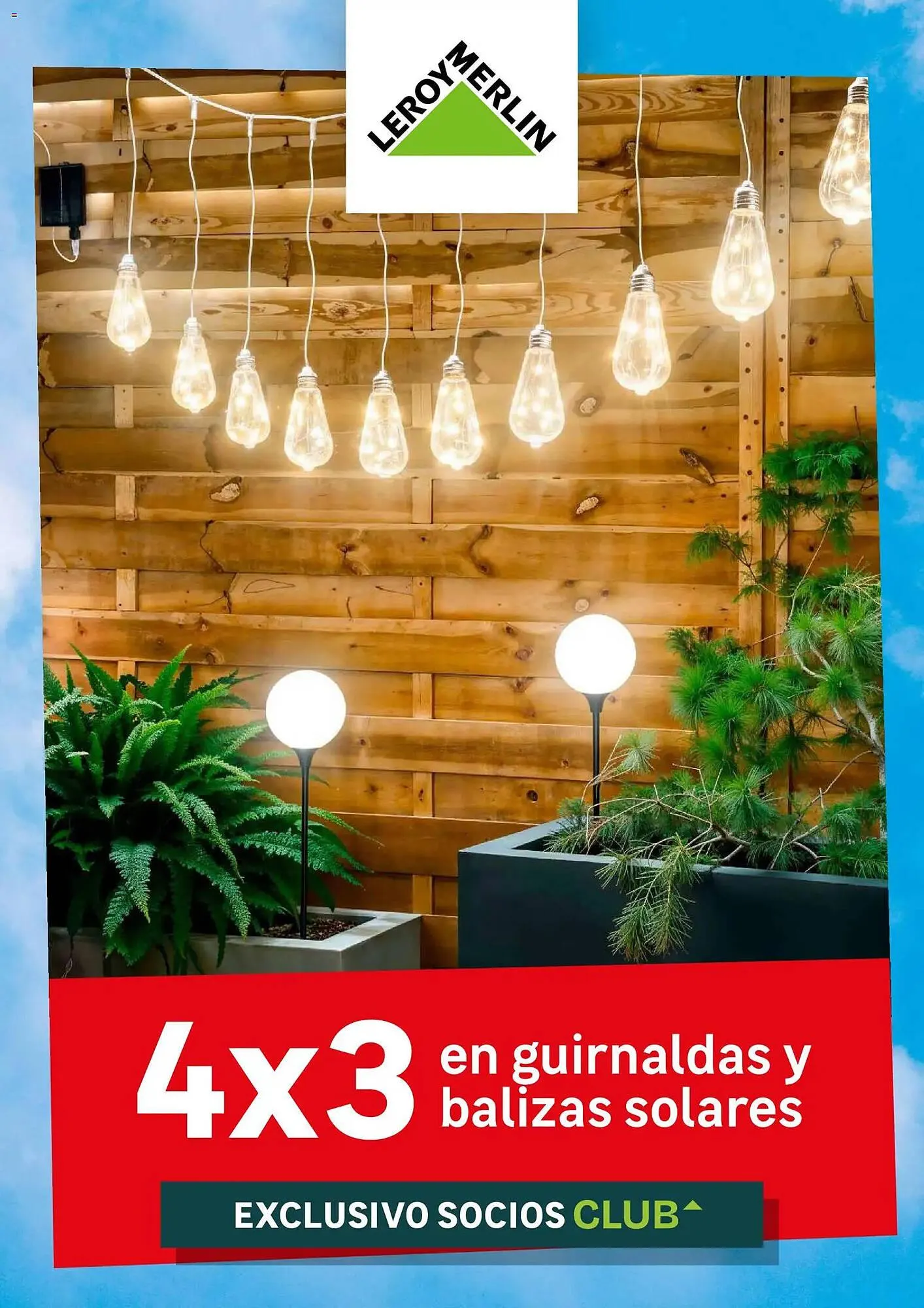 Catálogo de Catálogo Leroy Merlin 21 de abril al 25 de mayo 2026 - Página 4