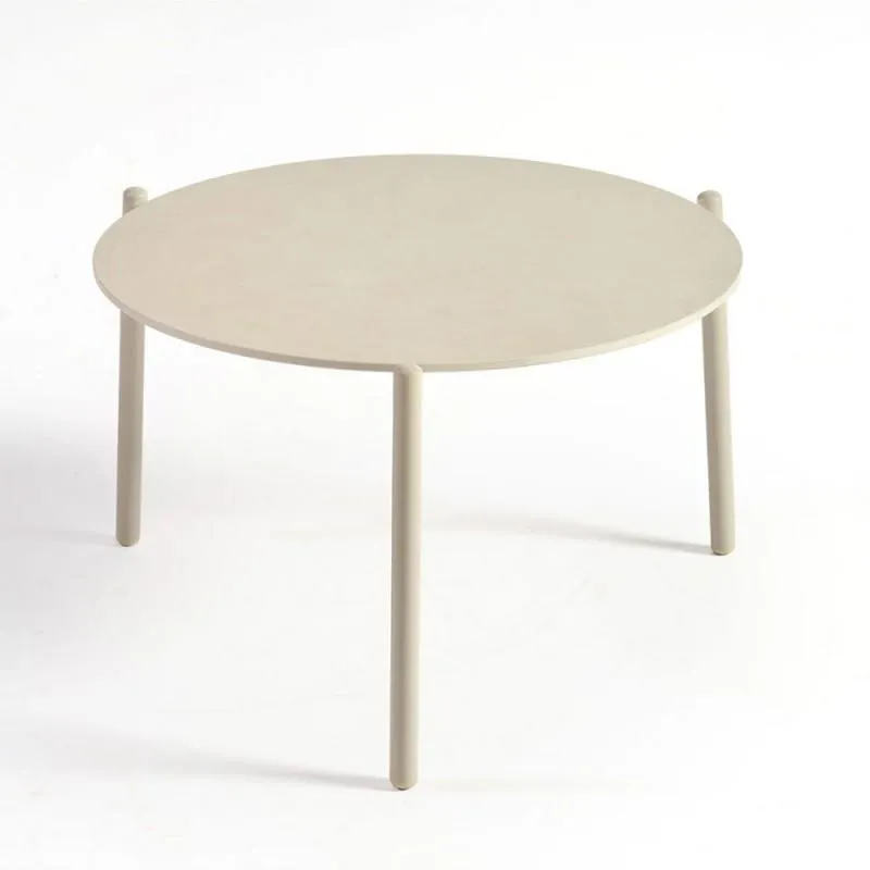 Creta round outdoor coffee table Ø60cm