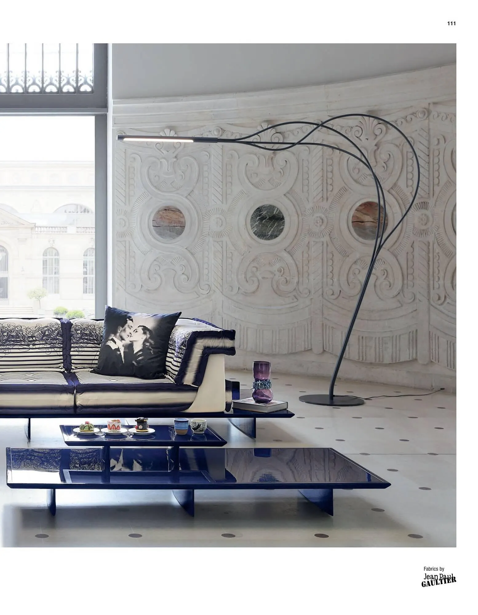 Catálogo de Folleto Roche Bobois 2 de febrero al 28 de diciembre 2024 - Página 113