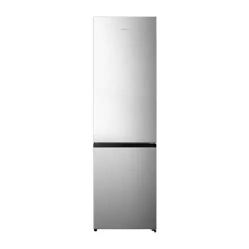 Frigorífico Hisense RB440N4BCE Clase E, Sistema No Frost, Acero Inox, 2004mm