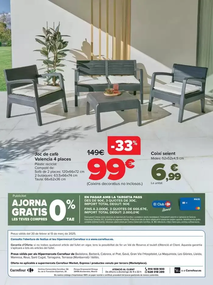 Catálogo de JARDÍN 20 de febrero al 13 de marzo 2025 - Página 18