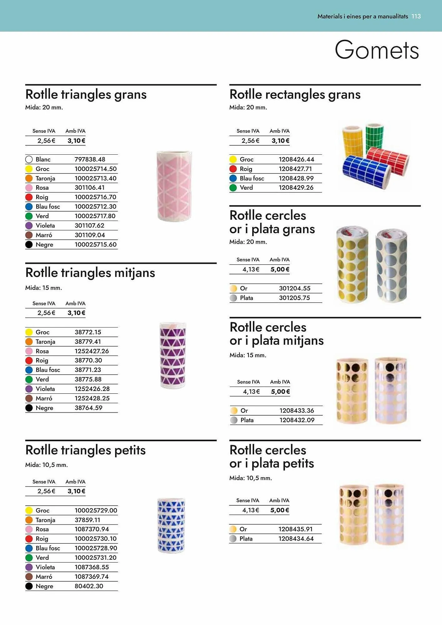 Catálogo de Folleto Abacus 23 de marzo al 31 de enero 2024 - Página 115