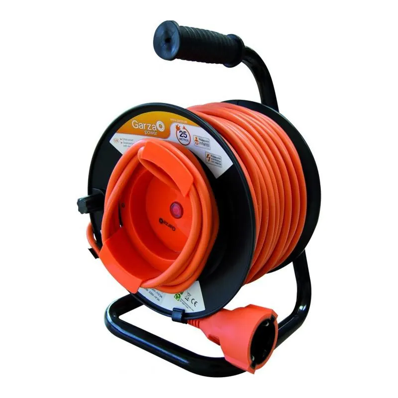 ENROLLACABLES DOMEST GARZA 430017G 3G 25m