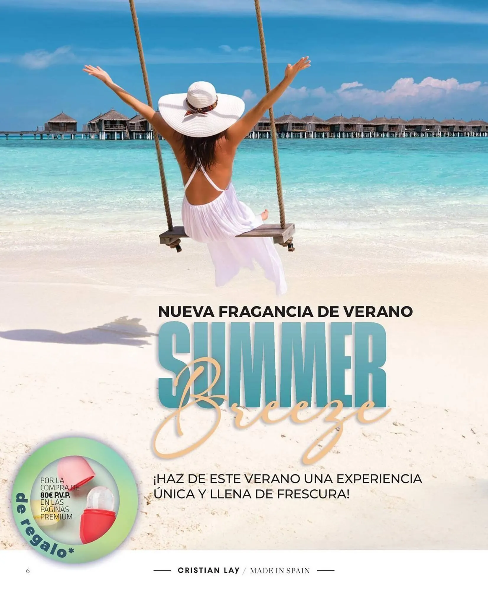 Catálogo de Folleto Cristian Lay 16 de junio al 6 de julio 2025 - Página 6