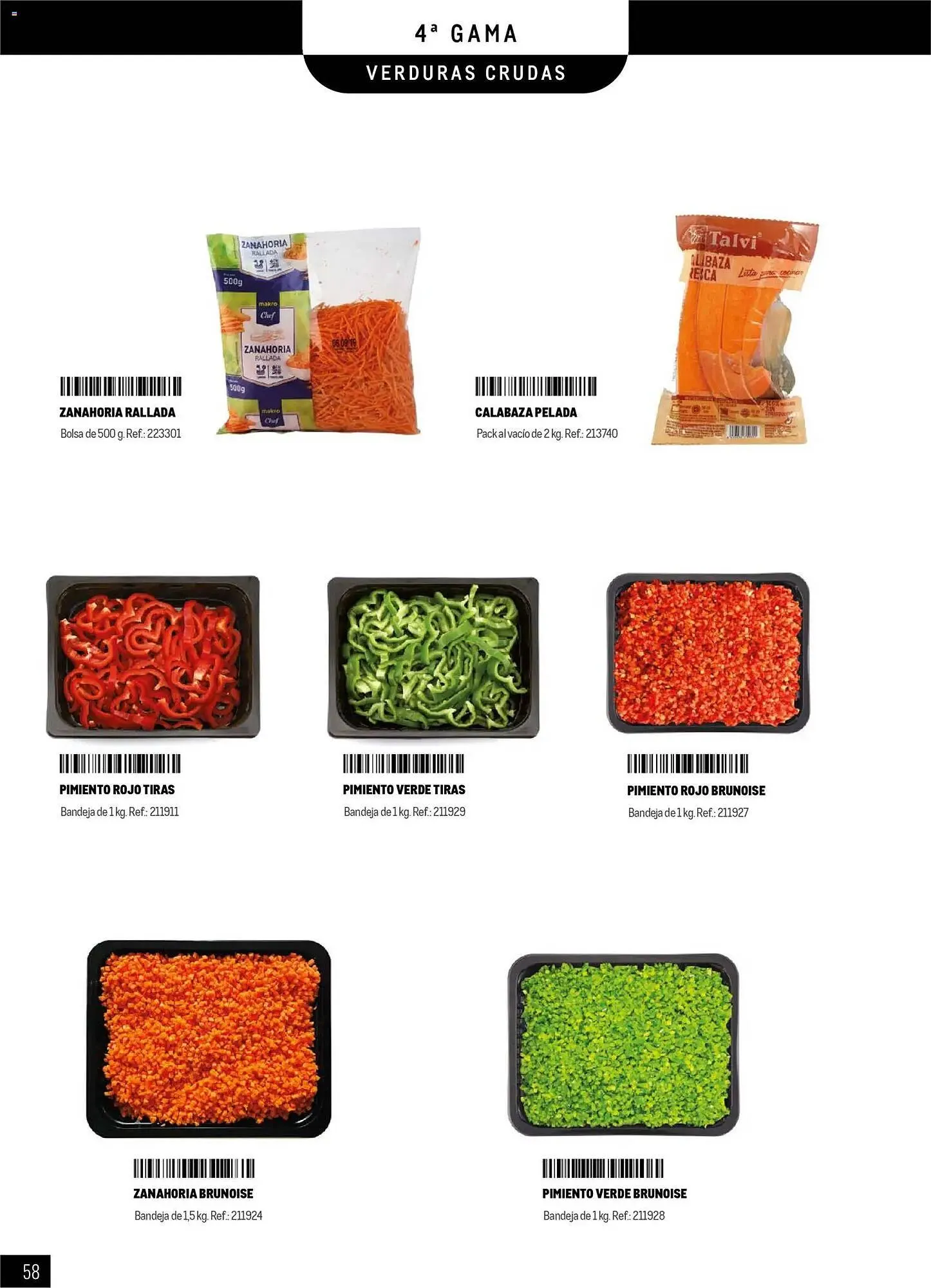 Catálogo de Catálogo Makro 5 de enero al 5 de julio 2026 - Página 58