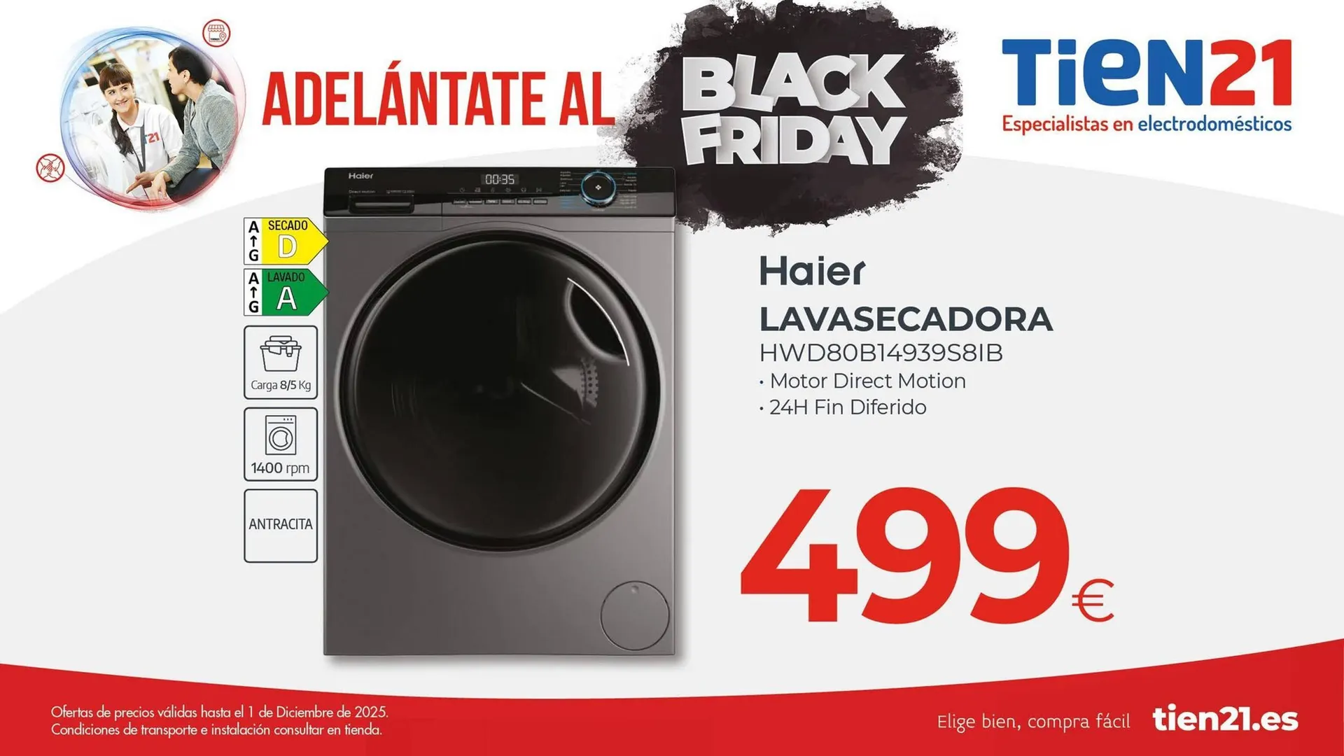 Catálogo de Catálogo Tien 21 6 de noviembre al 1 de diciembre 2025 - Página 4