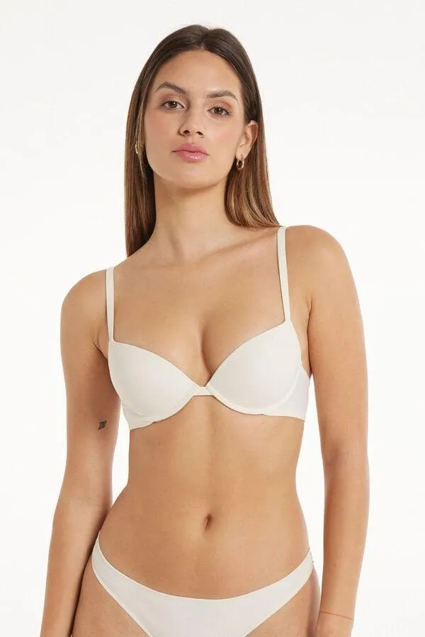 Sujetador Push-up Moscow de Microfibra Reciclada