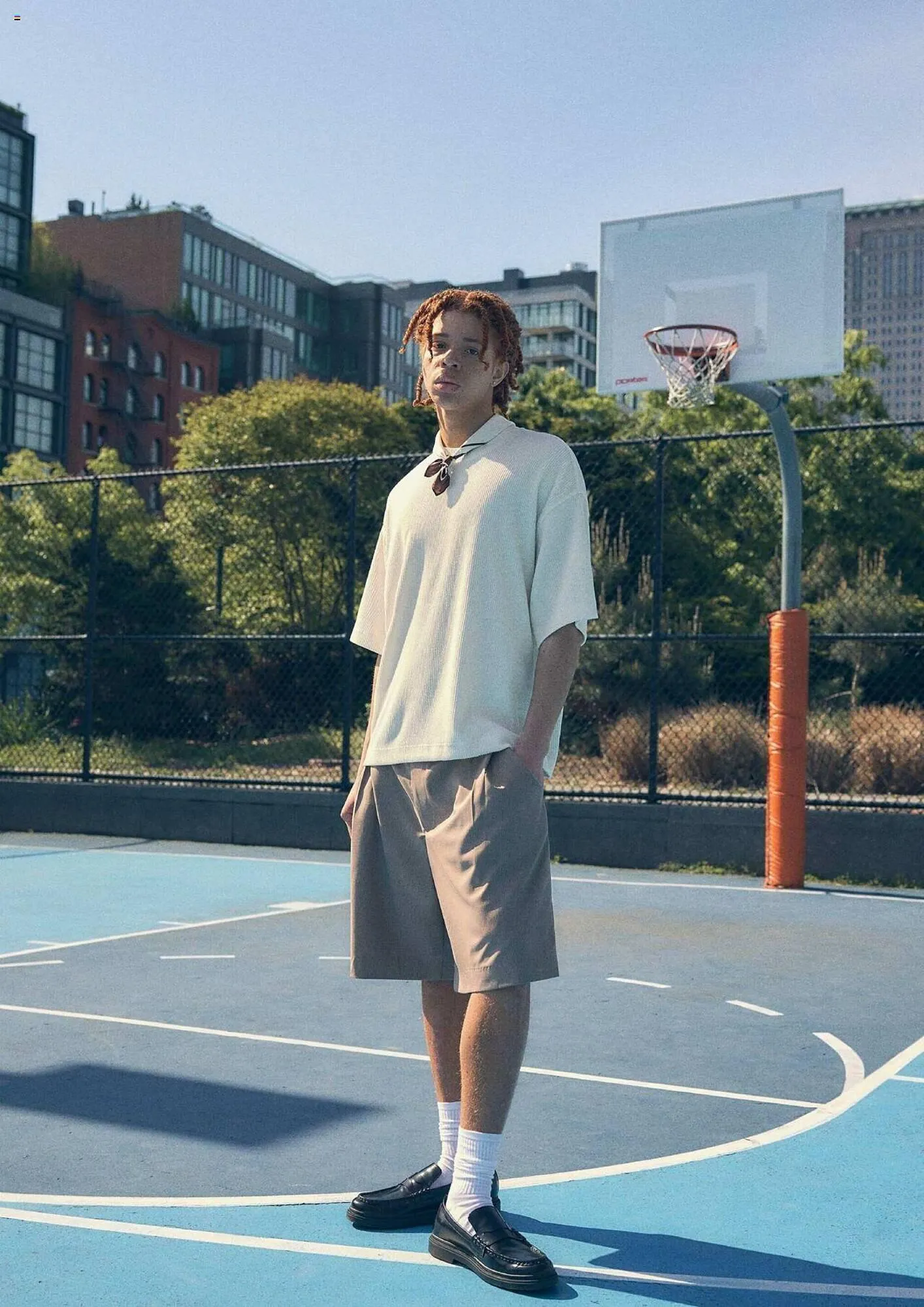 Catálogo de Folleto Bershka 1 de junio al 30 de junio 2024 - Página 4