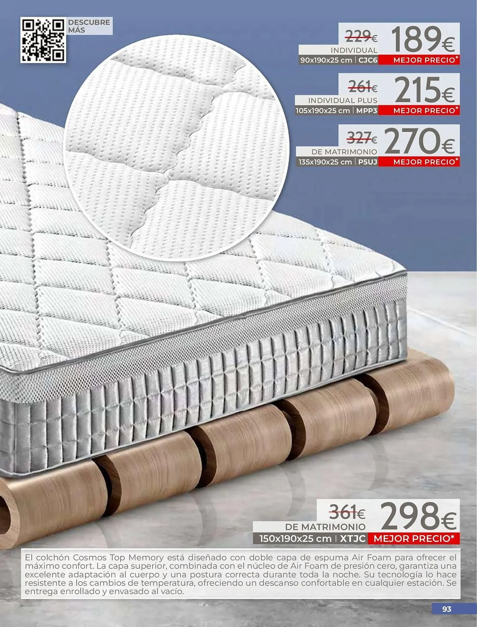 Catálogo de Catálogo Mondo Convenienza 2 de marzo al 31 de mayo 2026 - Página 95