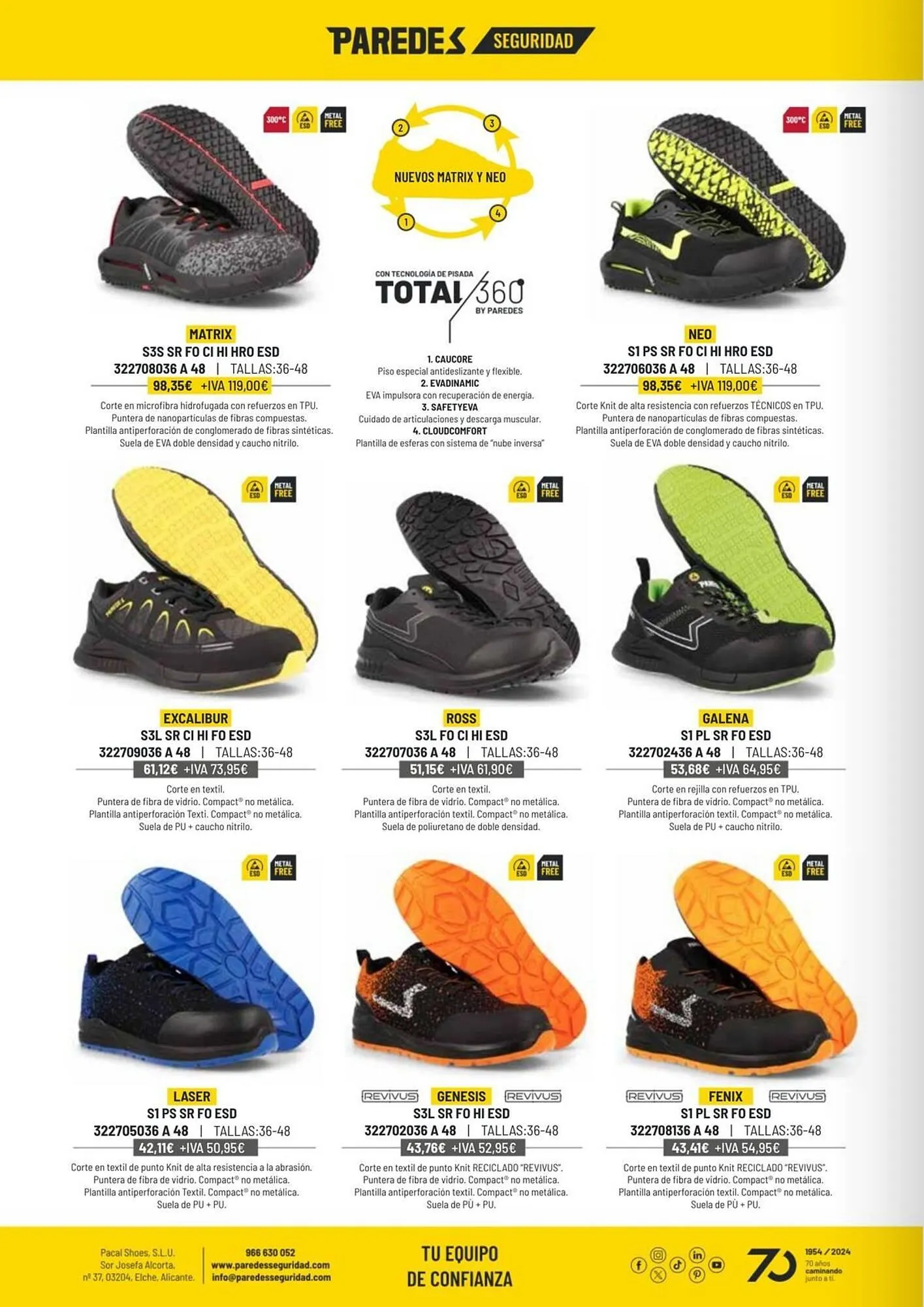 Catálogo de Folleto Coinfer 10 de julio al 31 de diciembre 2025 - Página 4