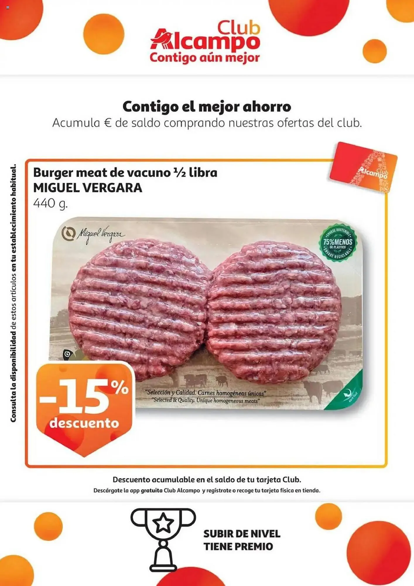 Catálogo de Folleto Alcampo 8 de abril al 21 de abril 2025 - Página 5