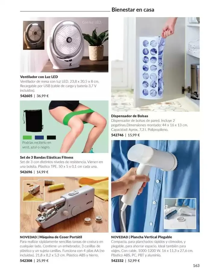 Catálogo de Catálogo AVON Mayo 2 de mayo al 31 de mayo 2025 - Página 163