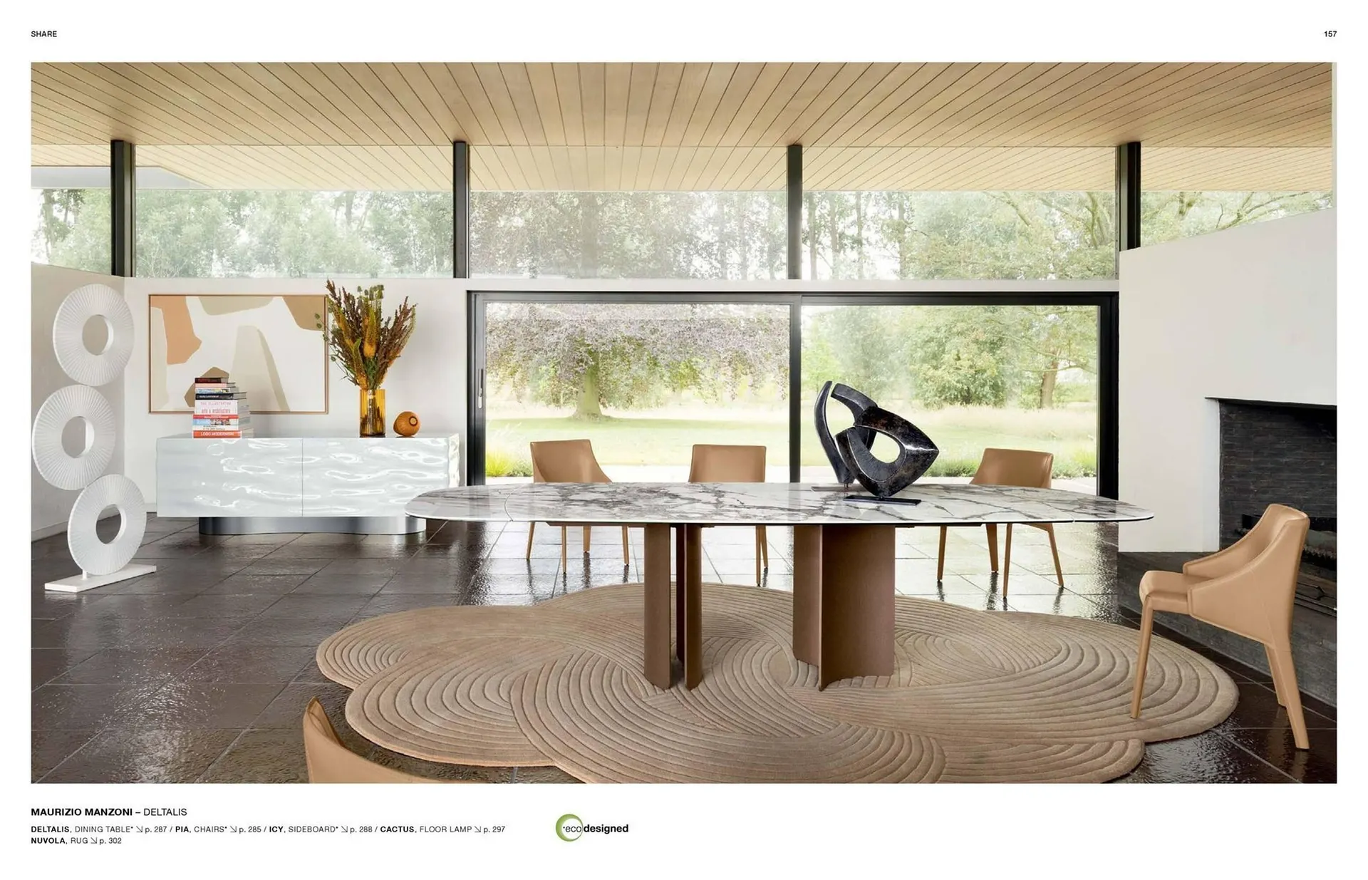 Catálogo de Catálogo Roche Bobois 13 de enero al 31 de diciembre 2026 - Página 80