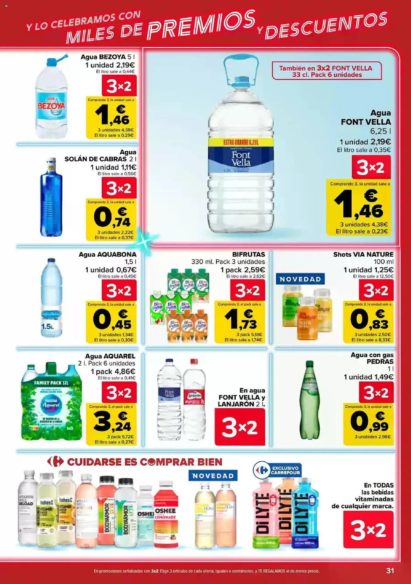 Catálogo de Folleto Carrefour 23 de abril al 11 de mayo 2026 - Página 30