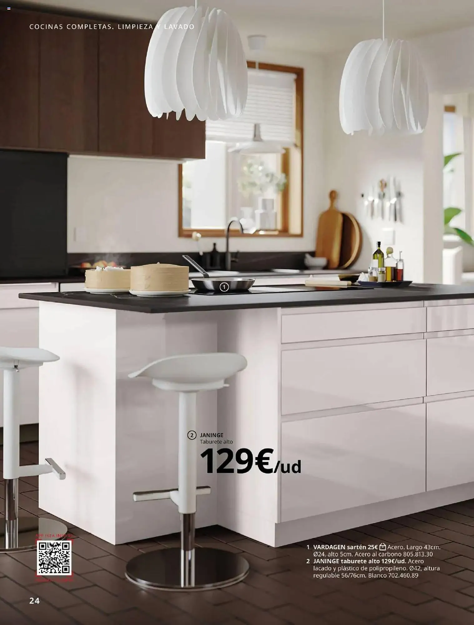 Catálogo de Catálogo IKEA 18 de septiembre al 31 de enero 2026 - Página 24