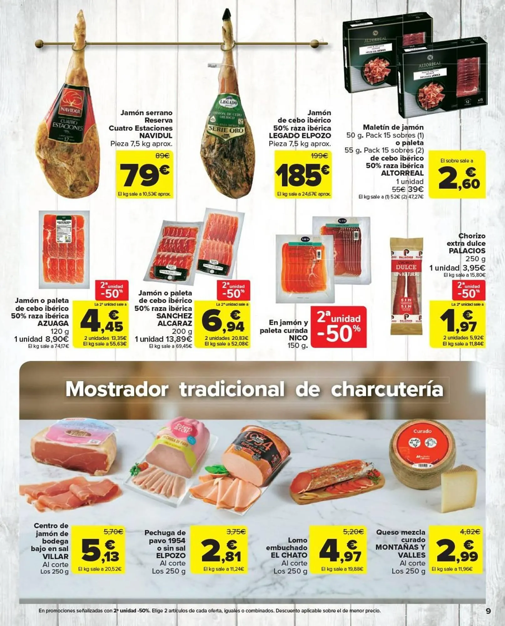 Catálogo de Folleto Carrefour Market 28 de octubre al 13 de noviembre 2025 - Página 9