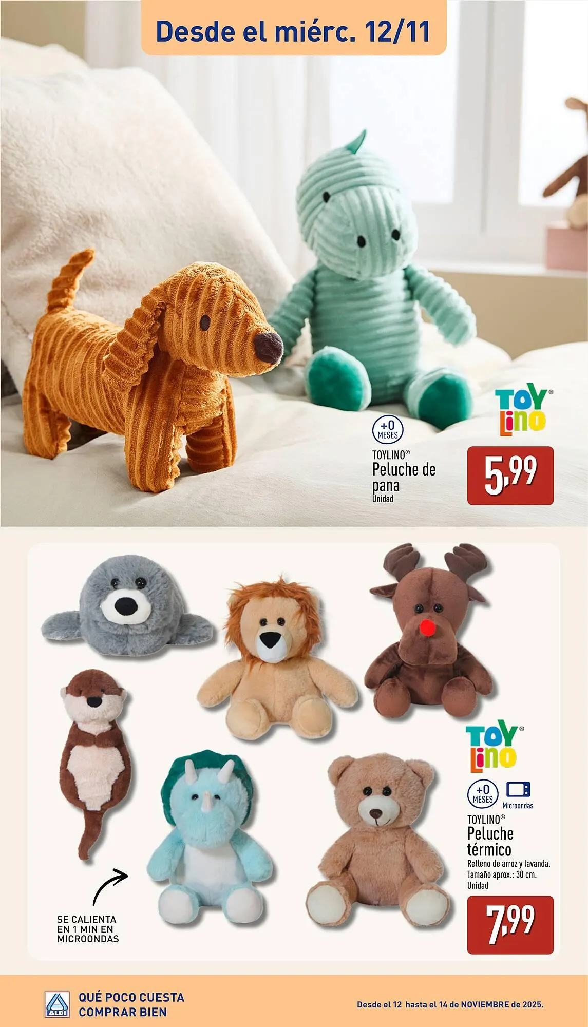 Catálogo de Folleto ALDI 10 de noviembre al 16 de noviembre 2025 - Página 23