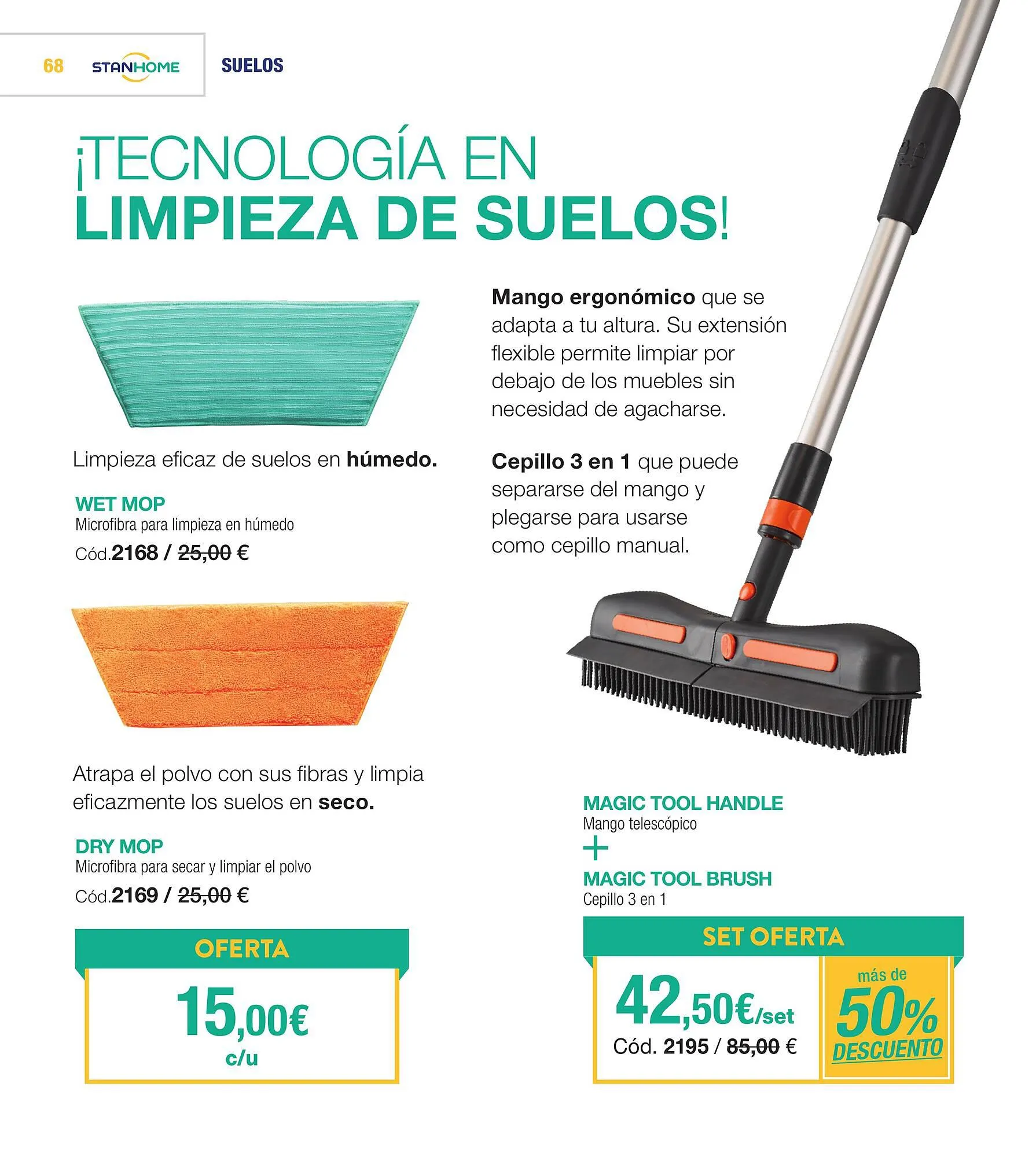 Catálogo de Folleto Stanhome 27 de noviembre al 14 de diciembre 2023 - Página 68