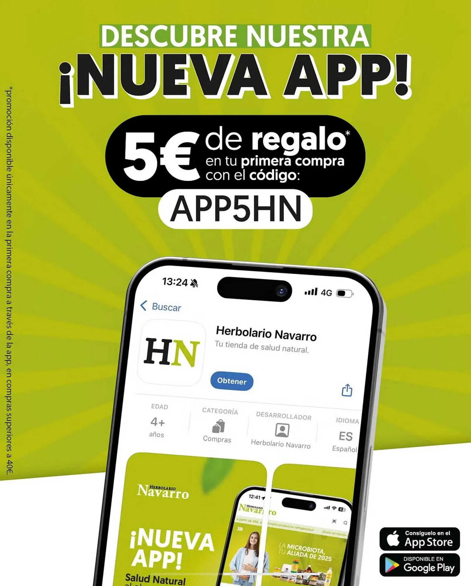 Catálogo de Catálogo Herbolario Navarro 18 de octubre al 24 de octubre 2025 - Página 1