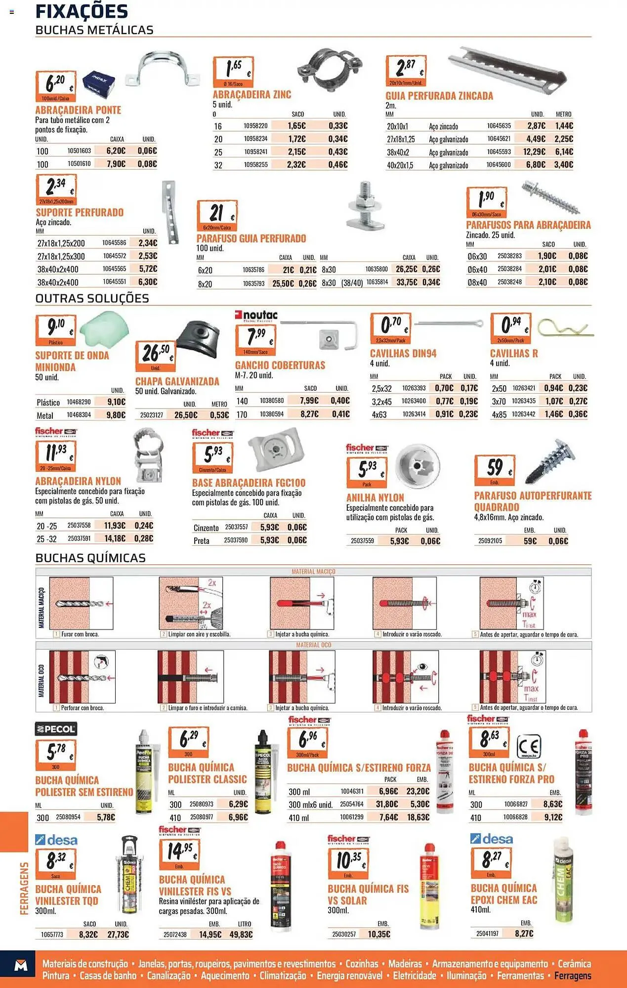 Catálogo de Folleto Obramat 17 de agosto al 28 de agosto 2025 - Página 466