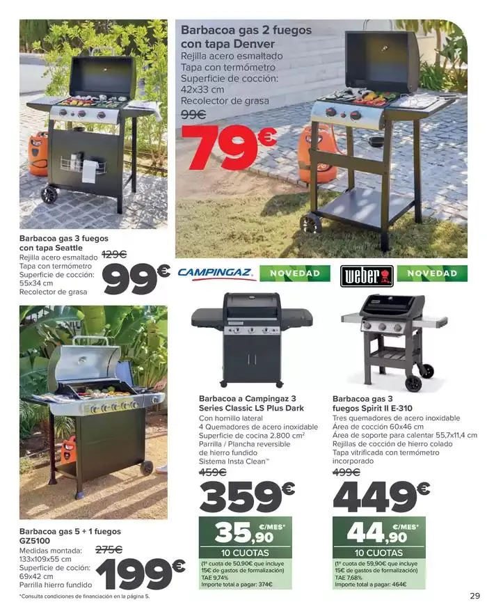 Catálogo de JARDÍN 14 de marzo al 10 de abril 2025 - Página 29