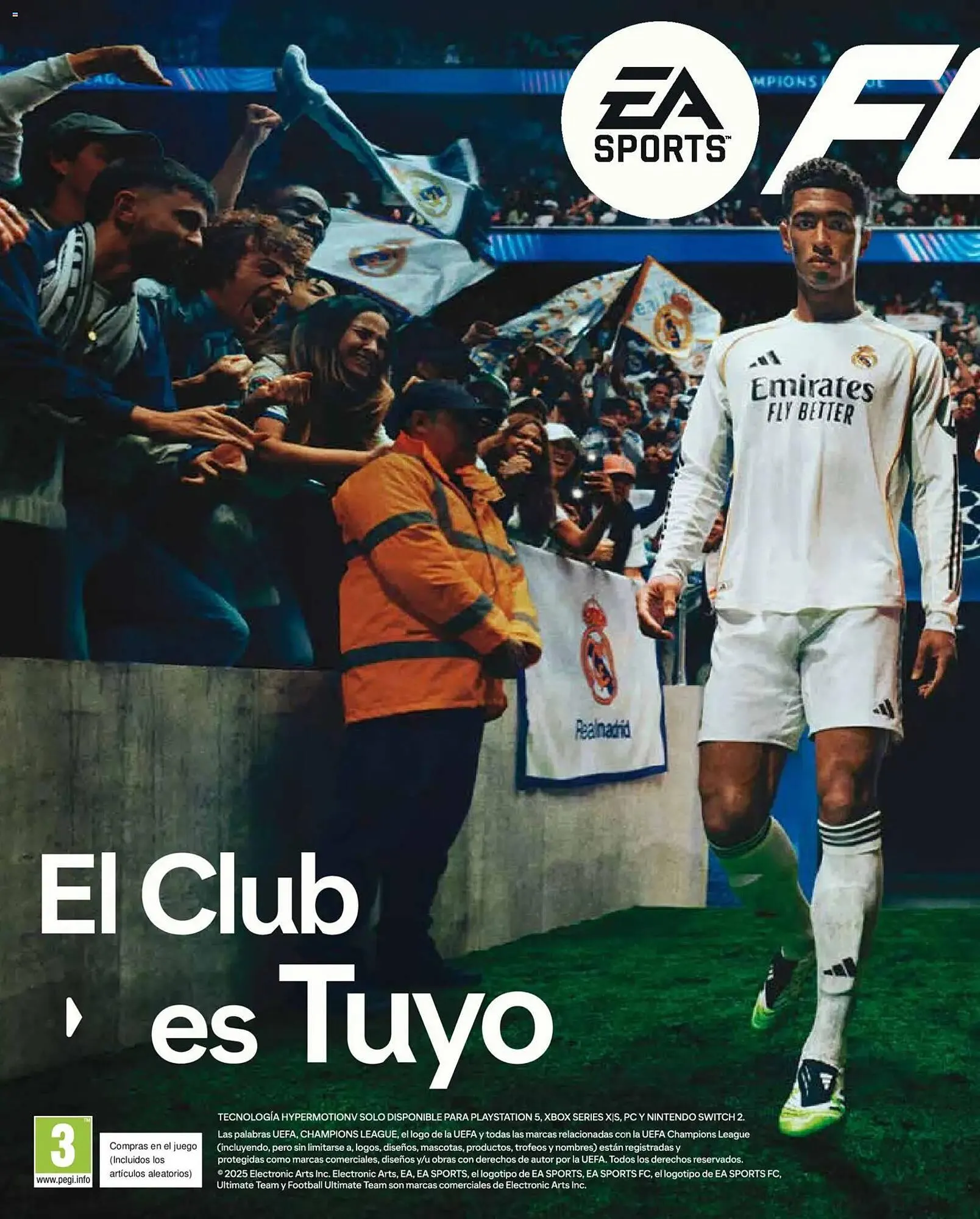 Catálogo de Folleto Game 3 de diciembre al 31 de enero 2026 - Página 2