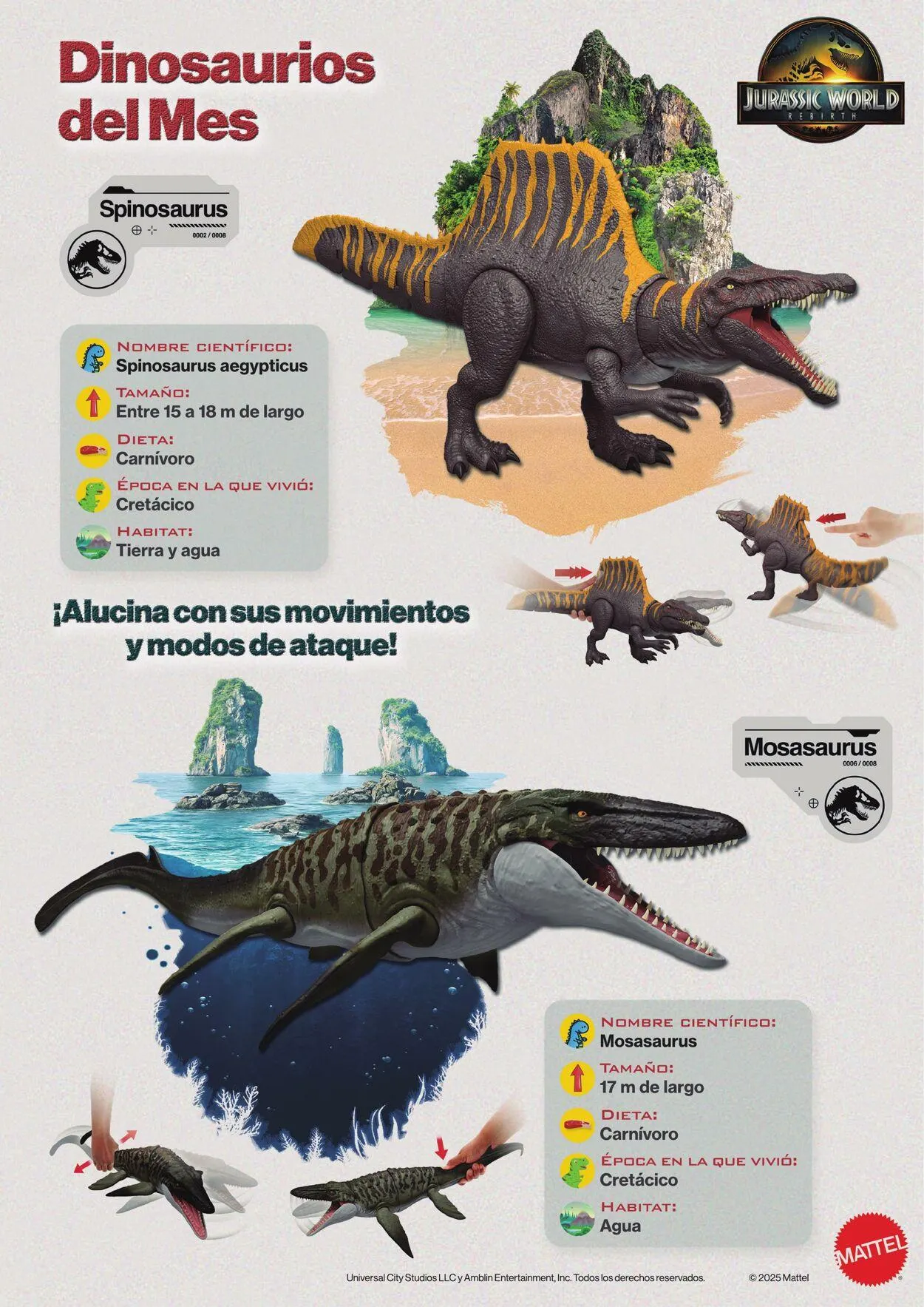 Catálogo de ToysRUs 23 de junio al 27 de julio 2025 - Página 3