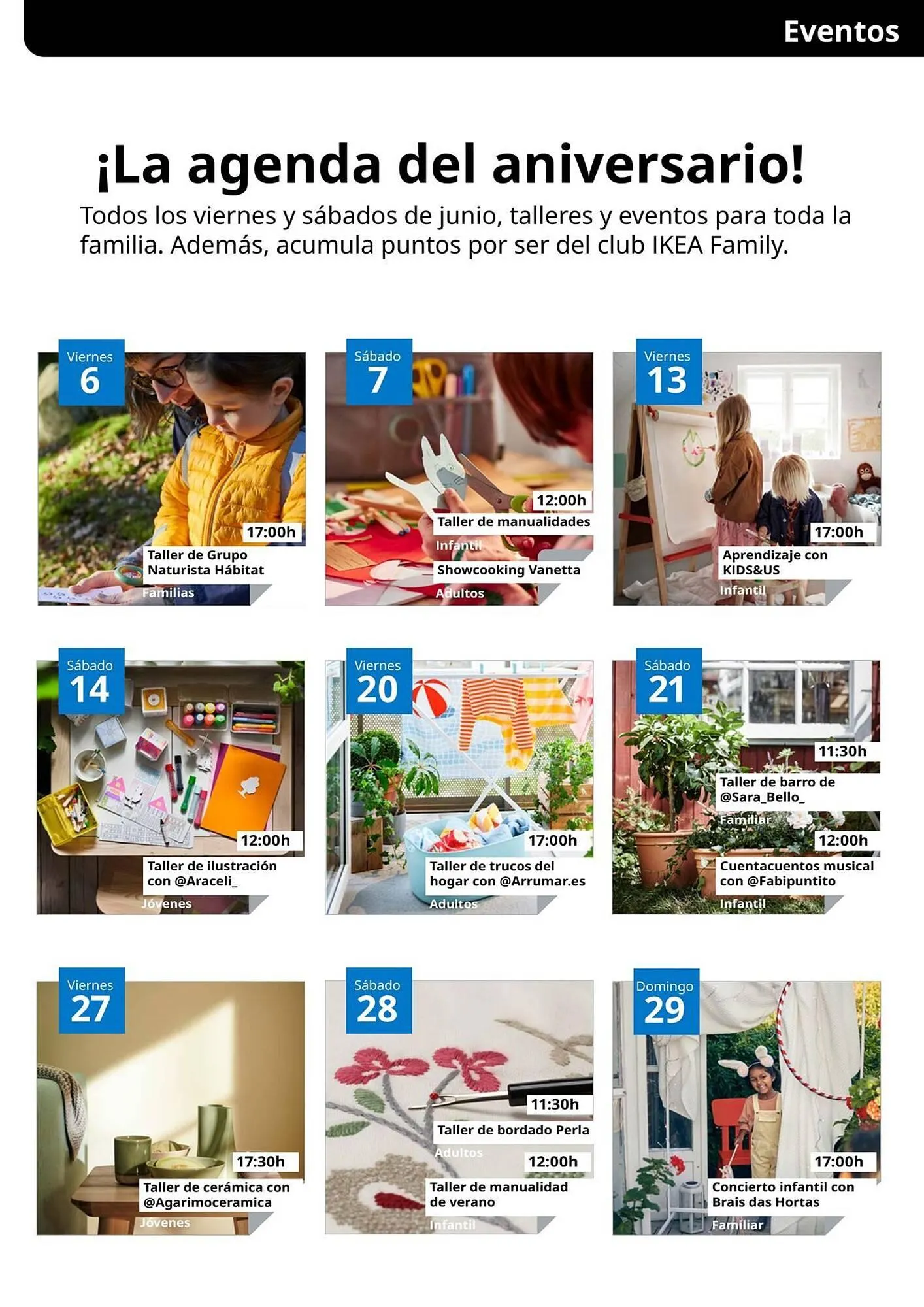 Catálogo de Folleto IKEA 2 de junio al 22 de junio 2025 - Página 11