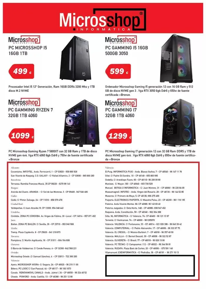 Catálogo de Del 15 de abril al 31 de mayo 23 de abril al 31 de mayo 2025 - Página 8